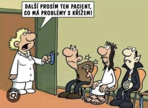 Problem s krizami