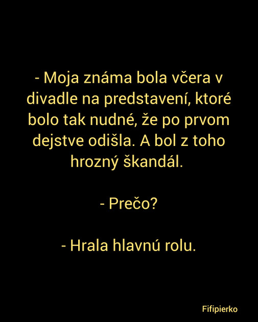 Škandál